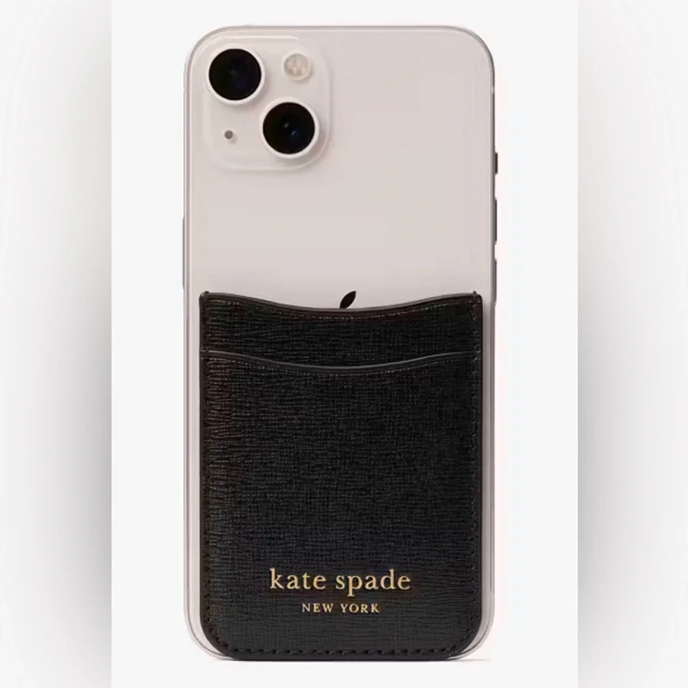 Kate Spade Morgan Double Sticker Phone Pocket